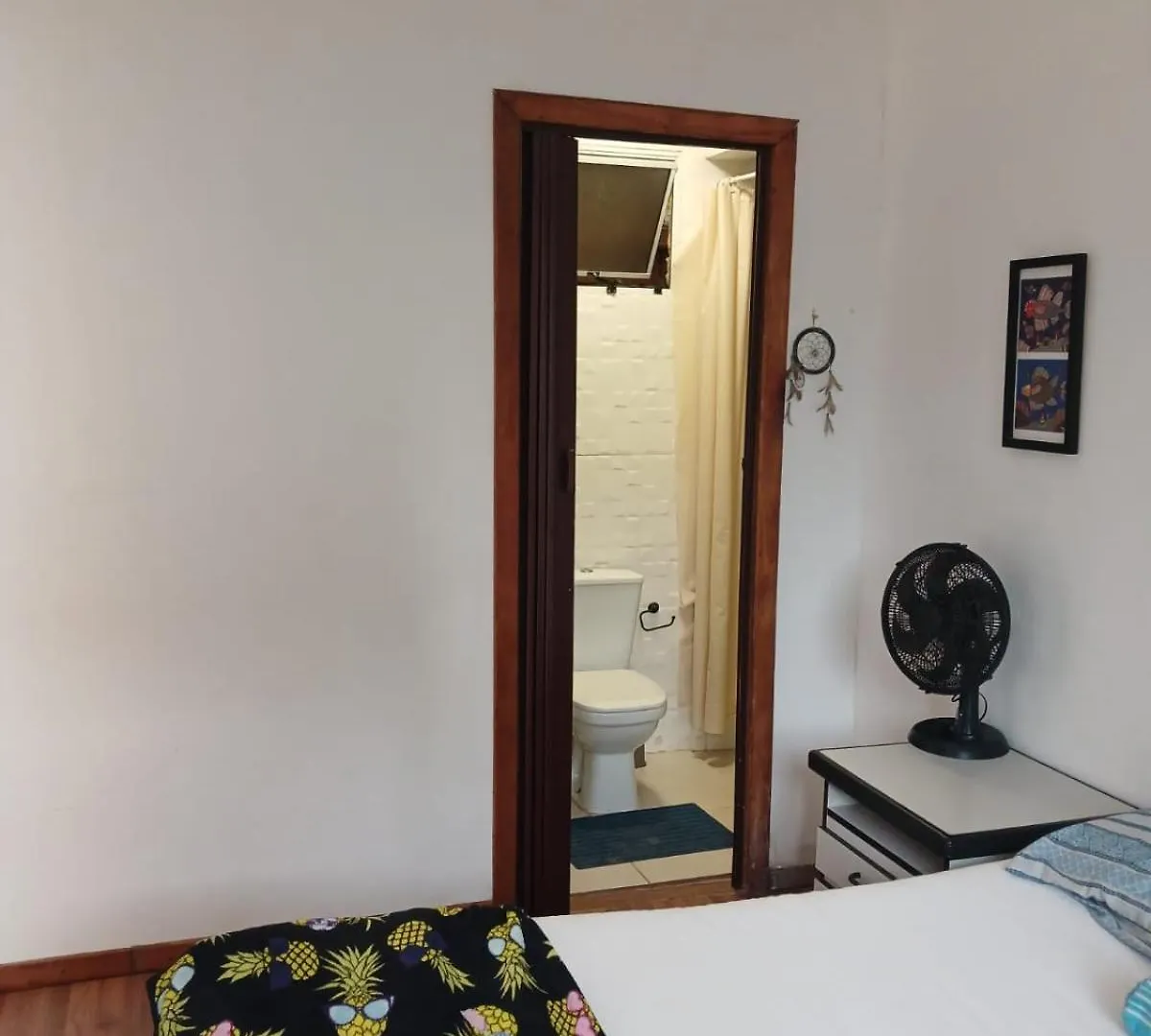 Suite Pe Na Areia Florianópolis Brasilien