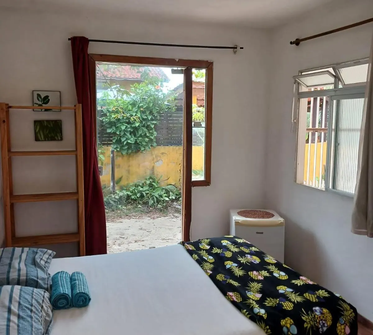 Gæstehus Suite Pe Na Areia Florianópolis Brasilien